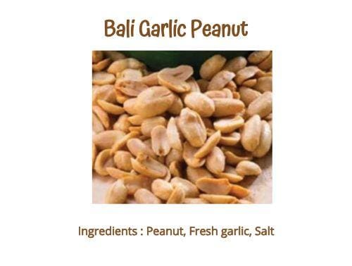 Bali Garlic Peanut