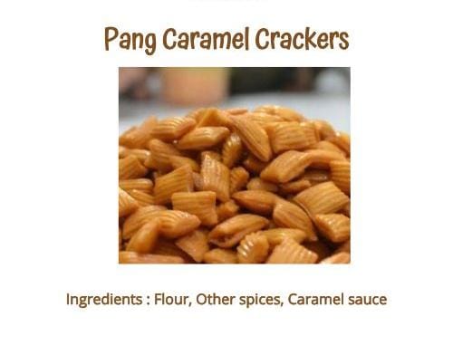Pang Caramel Crackers